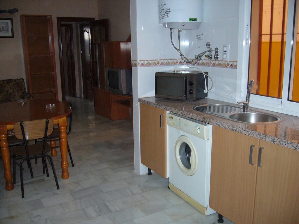 Appartement Alamare *